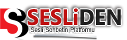 SesliDen.Com - Sesli Site, Sesli Siteler, Sesli Chat Siteleri, Sesli Chat, Sesli Sohbet, Mobil Sesli Site, Sesli Sitesi